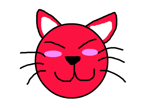 고양이 : 야옹야옹~! 스케치판 ,sketchpan