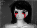 자유로귀신 : 자유로 귀신이에요 스케치판 ,sketchpan