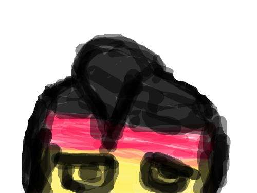 대충작 : 강수호어때여?? 스케치판 ,sketchpan