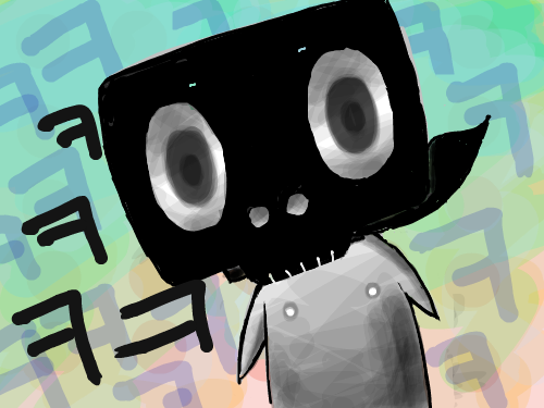 카네다 : 샤기카페스텝 스케치판 ,sketchpan