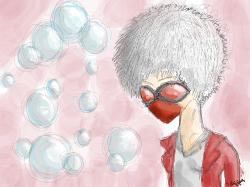The Real Zissors : a drawing 스케치판 ,sketchpan