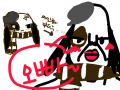 HAHAHAHAHAH : I AINT EVEN SORRY 스케치판 ,sketchpan