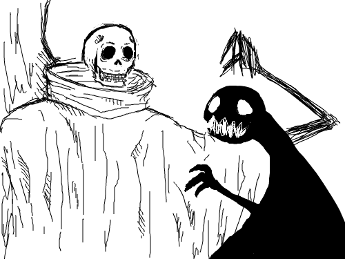 나름 최애캐 : 무슨 설명을 4자씩이나... 스케치판 ,sketchpan