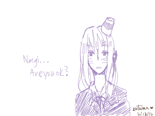 kirigiri : anxiety,,, attacks,,, {{testing out this website!!}} 스케치판 ,sketchpan