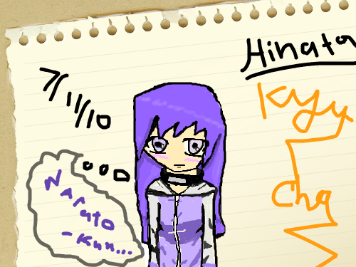 Hinata-Shippuden : This i have to say took me at least 2 hours of focus and hard work. so i hope everybody or some like this. I had to look up a few pictures of Hinata because i forgot how her shippuden outfit looked like, since you dont see her much in the anime or manga. 스케치판 ,sketchpan