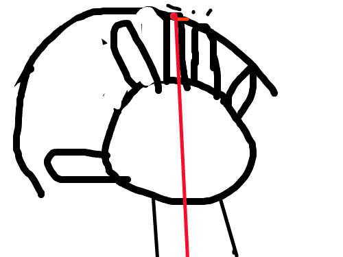 손바닥 : 에피소드 입니다 스케치판 ,sketchpan