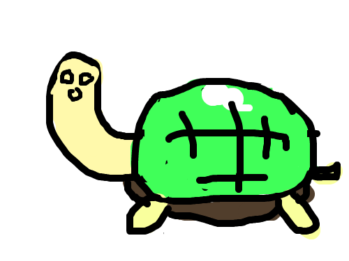 거북이 : 거북이 타고 싶당~ 스케치판 ,sketchpan