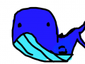 고래 : 고래당~~~~~~~~~ 스케치판 ,sketchpan