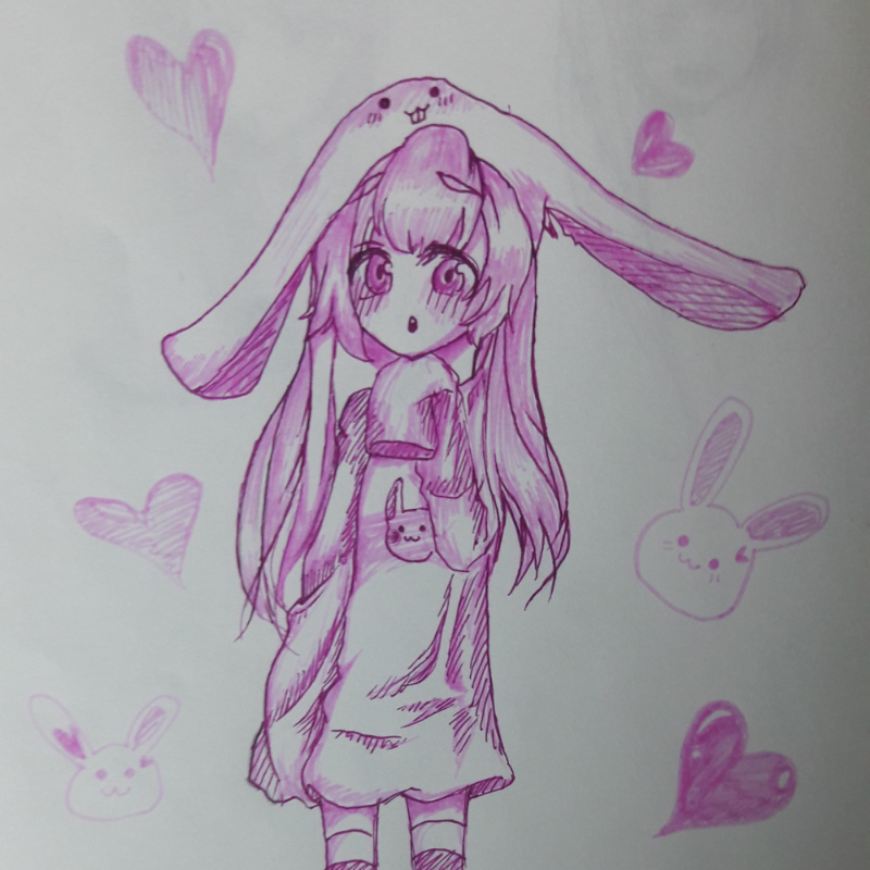 나악서어... : 나악서어.. 스케치판 ,sketchpan