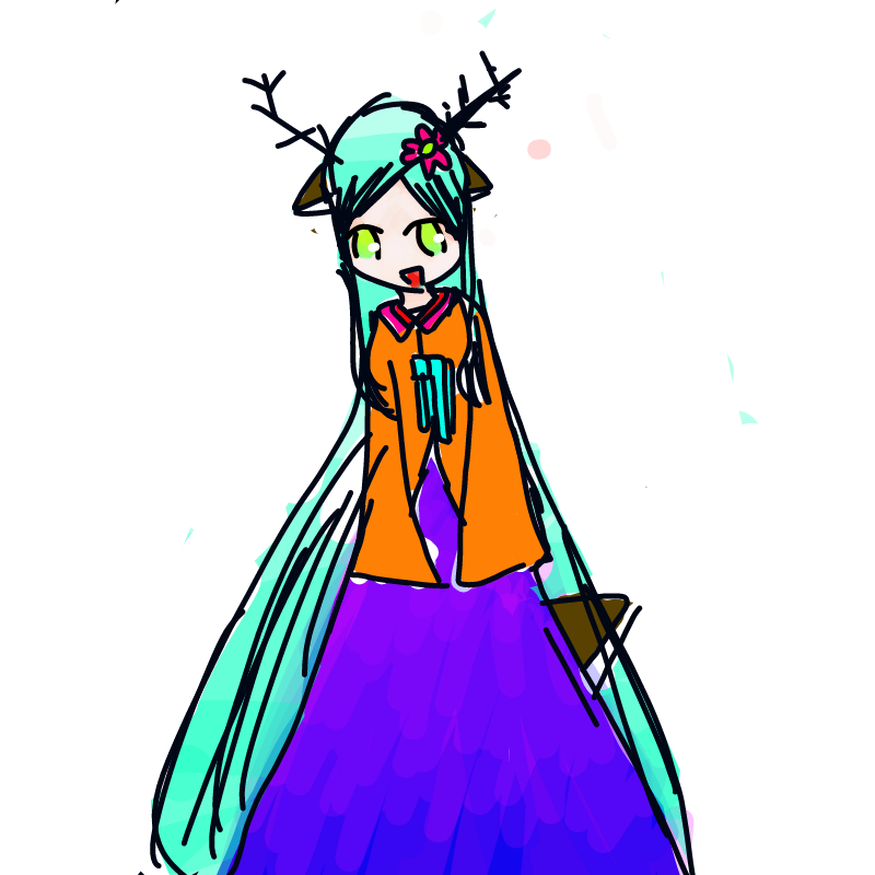 완성-★커.. : 완성-★커뮤 자캐로 낼꺼 스케치판 ,sketchpan