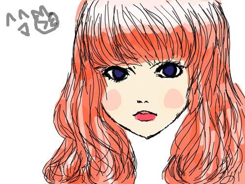 채색했써염^^ : ....못해도 잘봐주세요 ^^ 스케치판 ,sketchpan