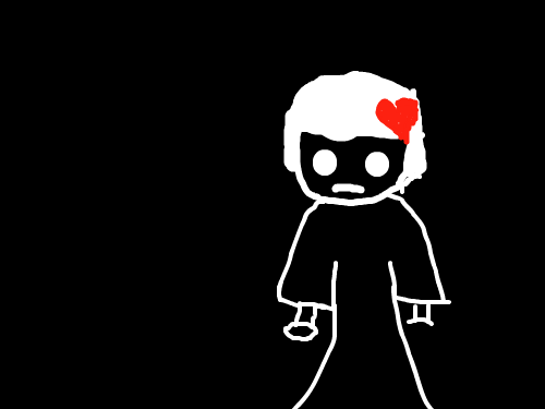 귀신 : 귀신을 그렸다 스케치판 ,sketchpan