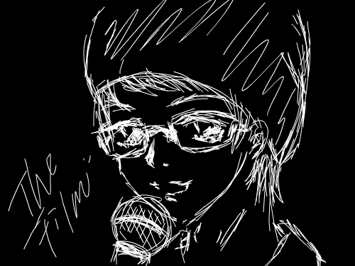 the film : ...huh....kkkkkkkkkkk 스케치판 ,sketchpan