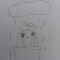 ㅠㅠ 내 캐.. : ㅠㅠ 내 캐릭터 져젖쪕ㅠ 스케치판 ,sketchpan