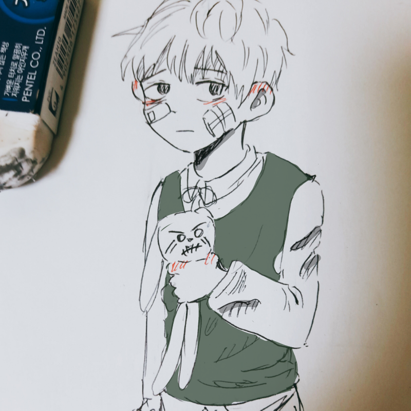 안녕하세.. : 안녕하세요^^~ 스케치판 ,sketchpan