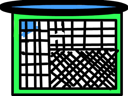 네모 사각형 : 사각형이 네모로 되 있다 스케치판 ,sketchpan