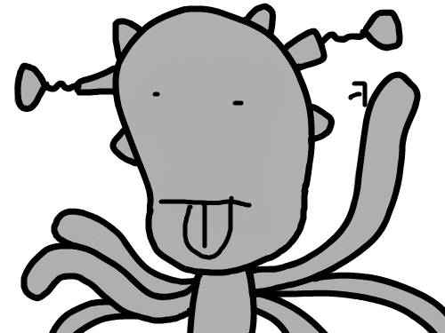 외계인 : 외계ㅒ임외계ㅒ임 스케치판 ,sketchpan