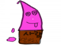 태빈님의 .. : 태빈님의 뚱이아이스크림 색칠~ 스케치판 ,sketchpan