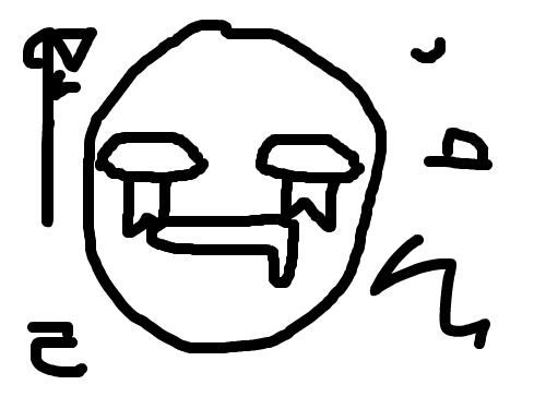 이걸 진지하게 그렸을까요 걍그렸을까요 : 상상에 맡기겠습니다 스케치판 ,sketchpan