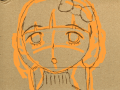 예쁘게 채색해주세요~ㅎ : 예쁘게 채색해주세용ㅎ 스케치판 ,sketchpan