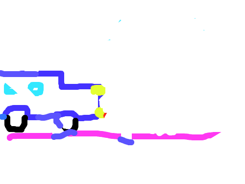 차들 차들 : 차들이어요 스케치판 ,sketchpan
