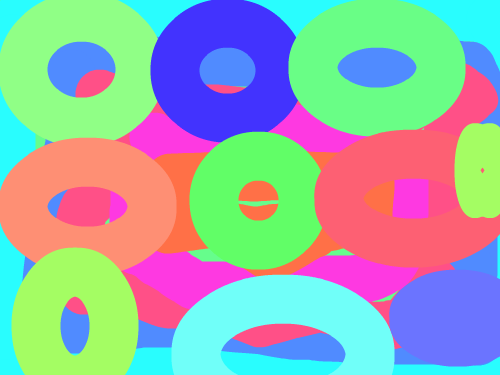 네모와 동그라미 방어벽 : 네모와동그라미 스케치판 ,sketchpan