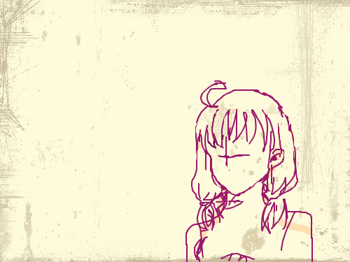 그냥 : ㅇㅇㅇ모모 스케치판 ,sketchpan