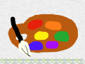 송호화가파렛트 : 송호화가파렛트 스케치판 ,sketchpan