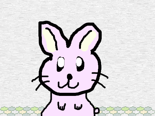 송호귀여운토끼 : 송호귀여운토끼 스케치판 ,sketchpan
