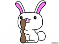 토끼 : ㅋㅋㅋㄴㅁ 스케치판 ,sketchpan