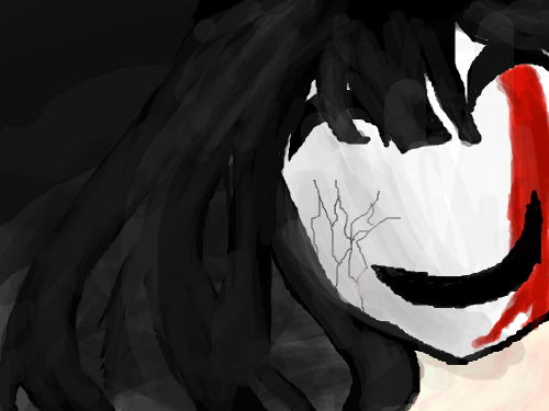 새해복많이받으세요~[늦었지만-_-;;] : 그냥...........뭐.....................스마일마크가면이에요.......................... 스케치판 ,sketchpan