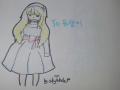 skywhale님.. : skywhale님이그려 주신리퀘 감사해요^.^ 스케치판 ,sketchpan
