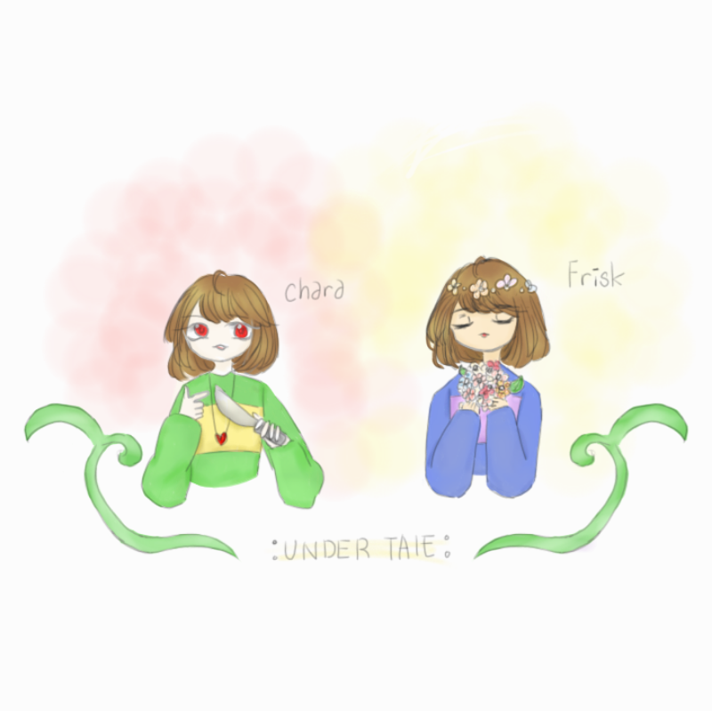 언텔 차라.. : 언텔 차라와 프리스크.
차라 눈이 이상한 건 기분 탓이 아닙니다 스케치판 ,sketchpan