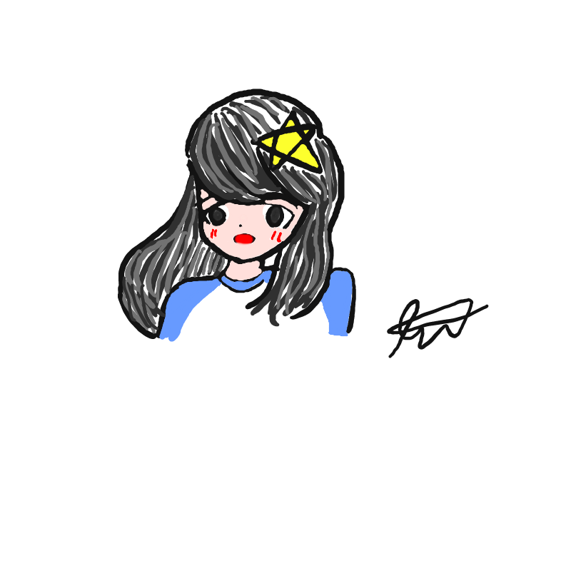 엄마폰 빌.. : 엄마폰 빌려서 그림 스케치판 ,sketchpan