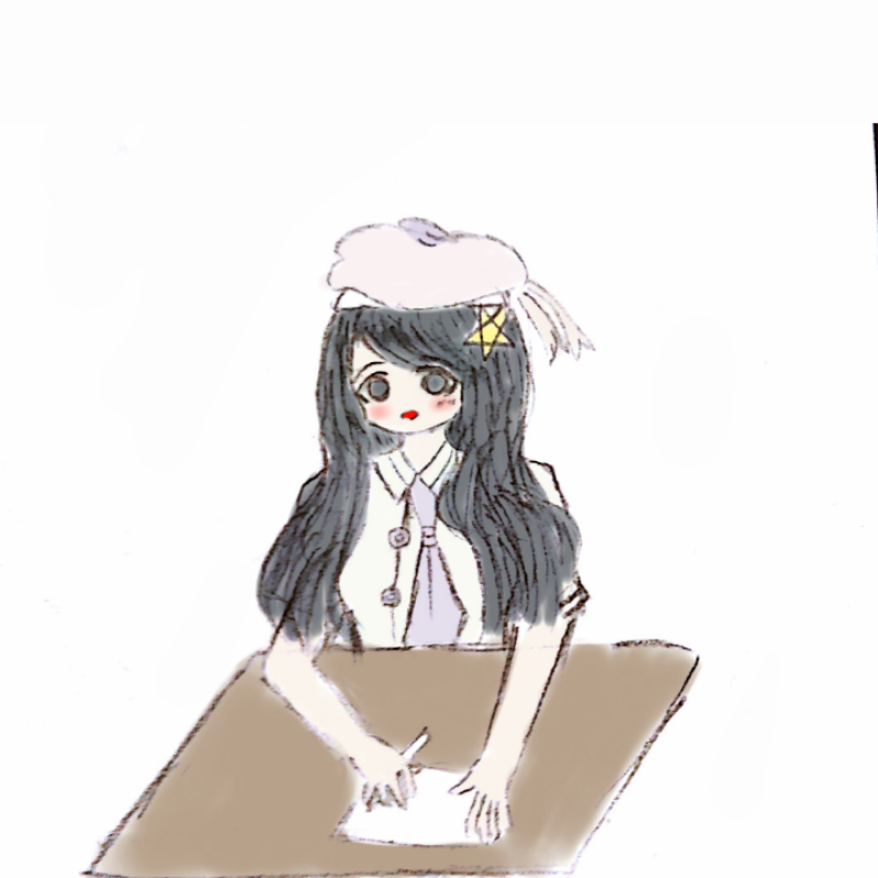 커뮤 일상.. : 커뮤 일상로그샛별이 앤캐 생겼습니다!! 스케치판 ,sketchpan