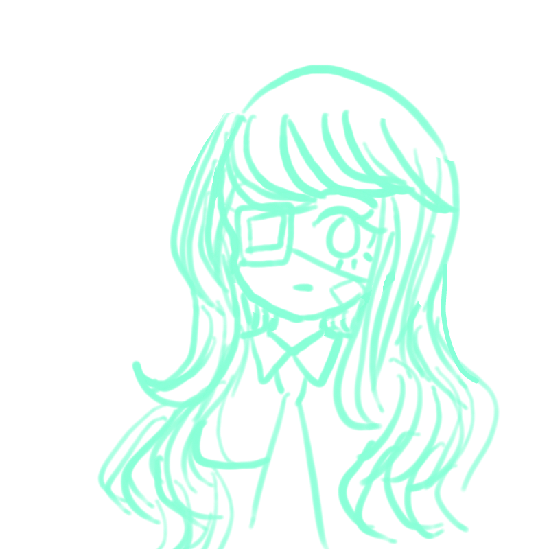 새자캐 : 새자캐 스케치판 ,sketchpan