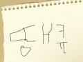 움직이는 안내 : ㅋㅋㅋㅋㅋ 스케치판 ,sketchpan