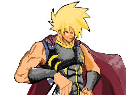 하나비 : 인생은 미완성 스케치판 ,sketchpan