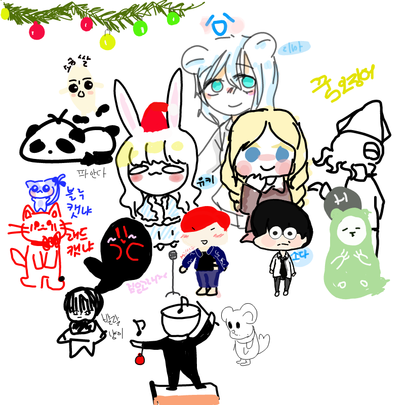   :   스케치판 ,sketchpan