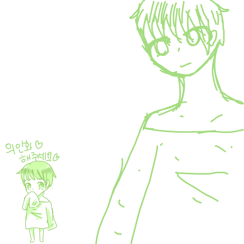 죄송해요
.. : 죄송해요
채색은 무리에요.... 스케치판 ,sketchpan
