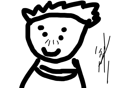이재호 : 이재호의 작픔 스케치판 ,sketchpan
