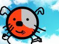 강아지1 : 재밎는 그림 스케치판 ,sketchpan