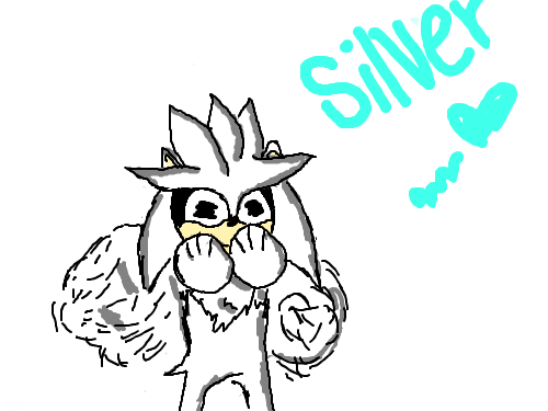 실버 : 실밥2~~ 스케치판 ,sketchpan