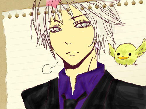 Kairy : zzzzz 스케치판 ,sketchpan