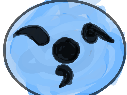 사륜안 : 잘못그렸음 스케치판 ,sketchpan