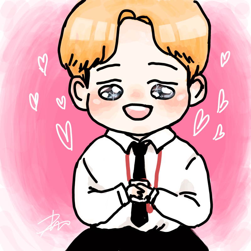 사원증보고.. : 사원증보고 신기해하는 대천재 침침 스케치판 ,sketchpan