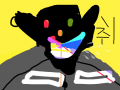괴물 : ㅁㄴㅇㅁㅁㄴㅇㅁㄴㅇ 스케치판 ,sketchpan