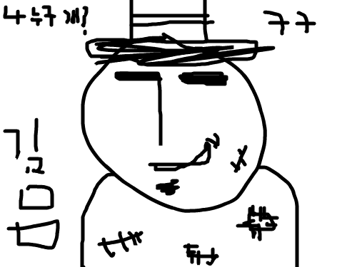 나누구개? : ㅈㅎㄷㅈㄱㅎㄷㄱㅎㅈㄱㅎㅈㄷㄱㅎ 스케치판 ,sketchpan