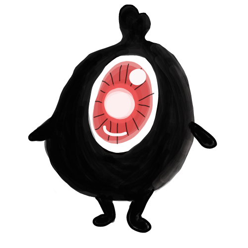 눈탱이 : 눈탱이 스케치판 ,sketchpan