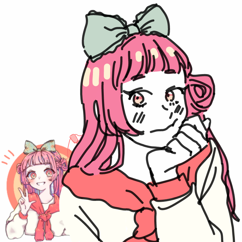 선레이어 .. : 선레이어 잘못써서 망함 스케치판 ,sketchpan